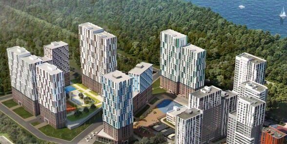квартира г Екатеринбург ул Владимира Высоцкого 7/2 Площадь 1905 года фото 4