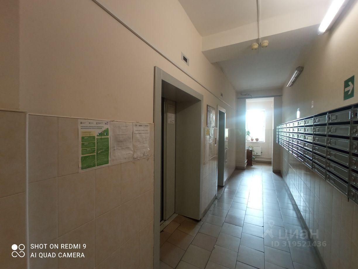 квартира г Ивантеевка ул Победы 18 Пушкинский городской округ фото 4