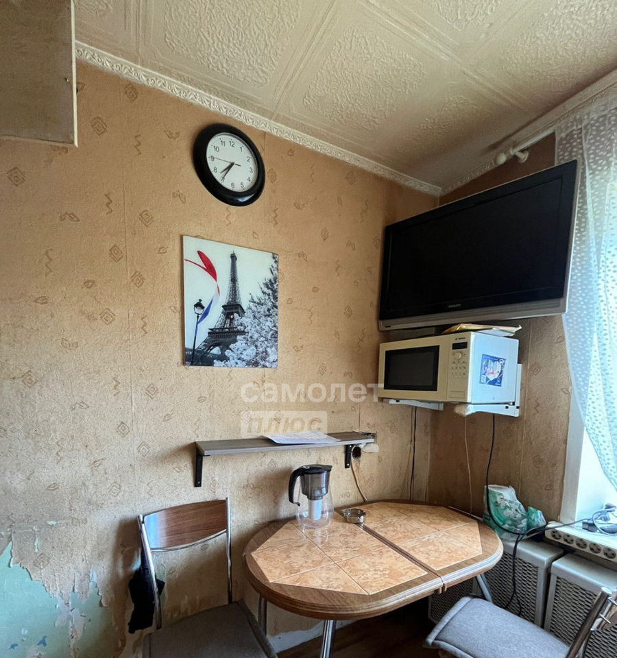 квартира городской округ Пушкинский г Красноармейск ул Пионерская пр-кт Ленина 13 фото 11
