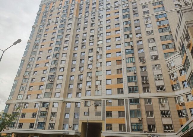 метро Зябликово ул Михневская 8 Московская область фото