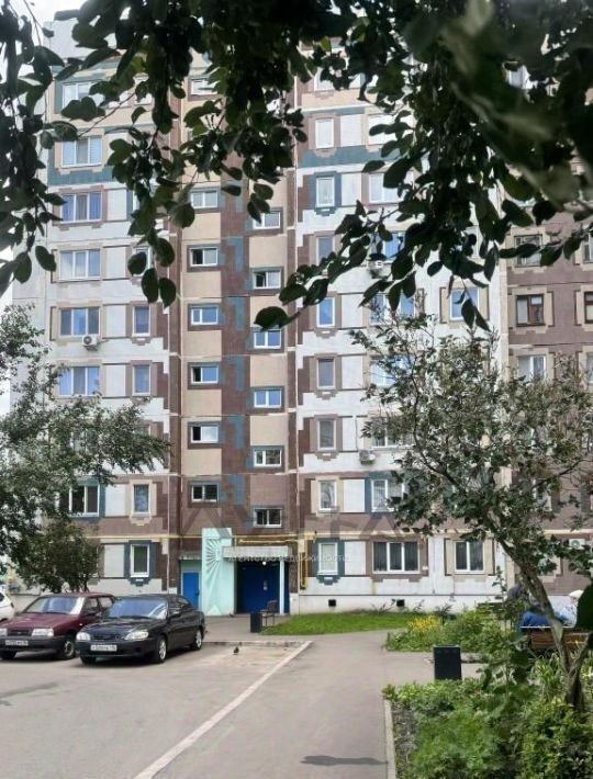 квартира г Набережные Челны р-н Центральный пр-кт Чулман 18 фото 1