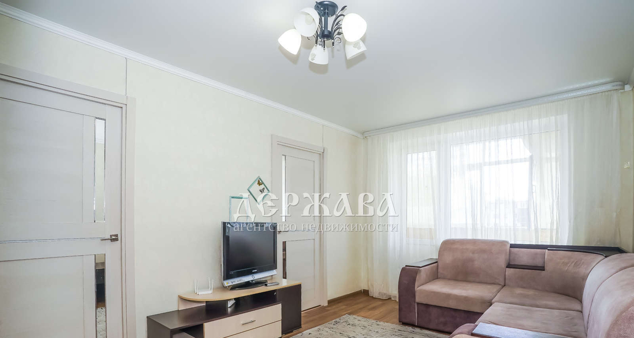 квартира г Старый Оскол Парковый м-н, 3 фото 3