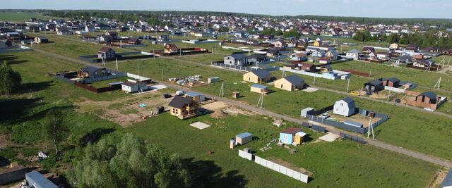 земля д Матчино КП Береговой 126 фото