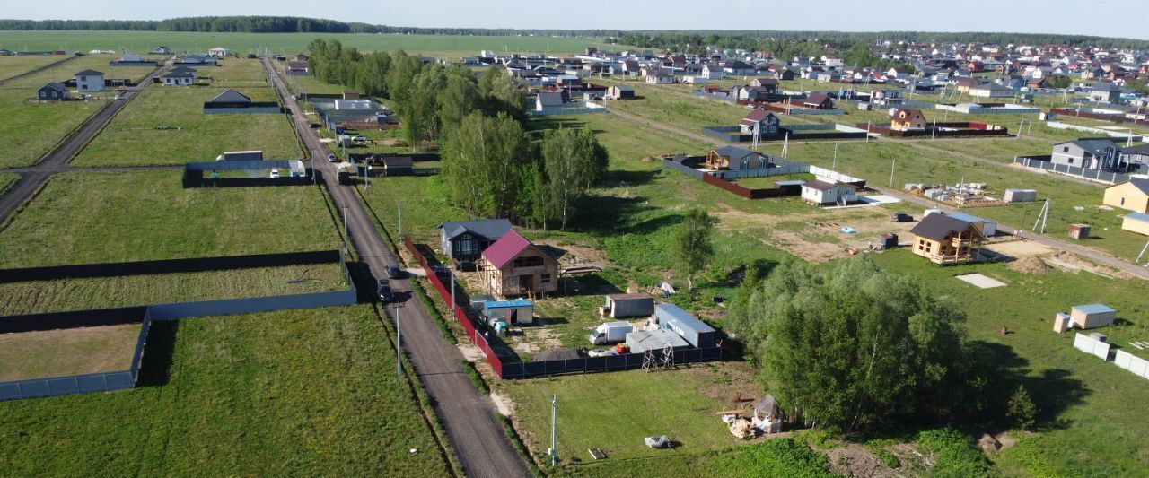 земля г Домодедово д Матчино КП Береговой 126 фото 3