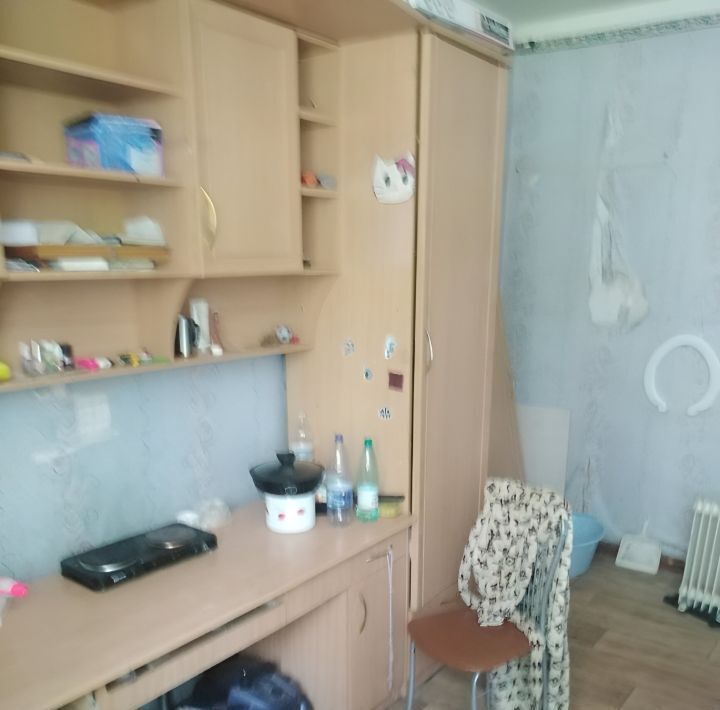 комната г Пермь р-н Кировский ул Федосеева 12 фото 3