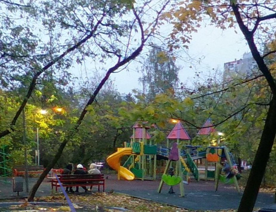 квартира г Москва метро Щукинская ул Генерала Глаголева 23 фото 3