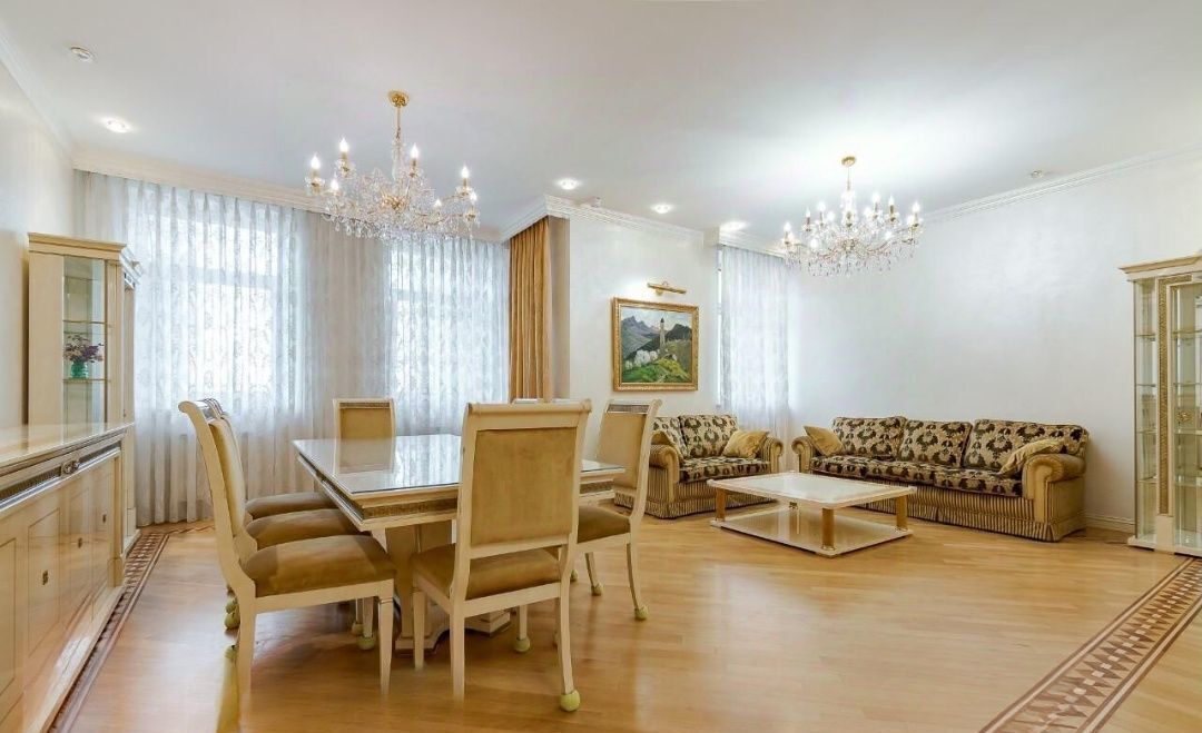 квартира г Москва метро Щукинская ул Авиационная 79к/1 фото 1