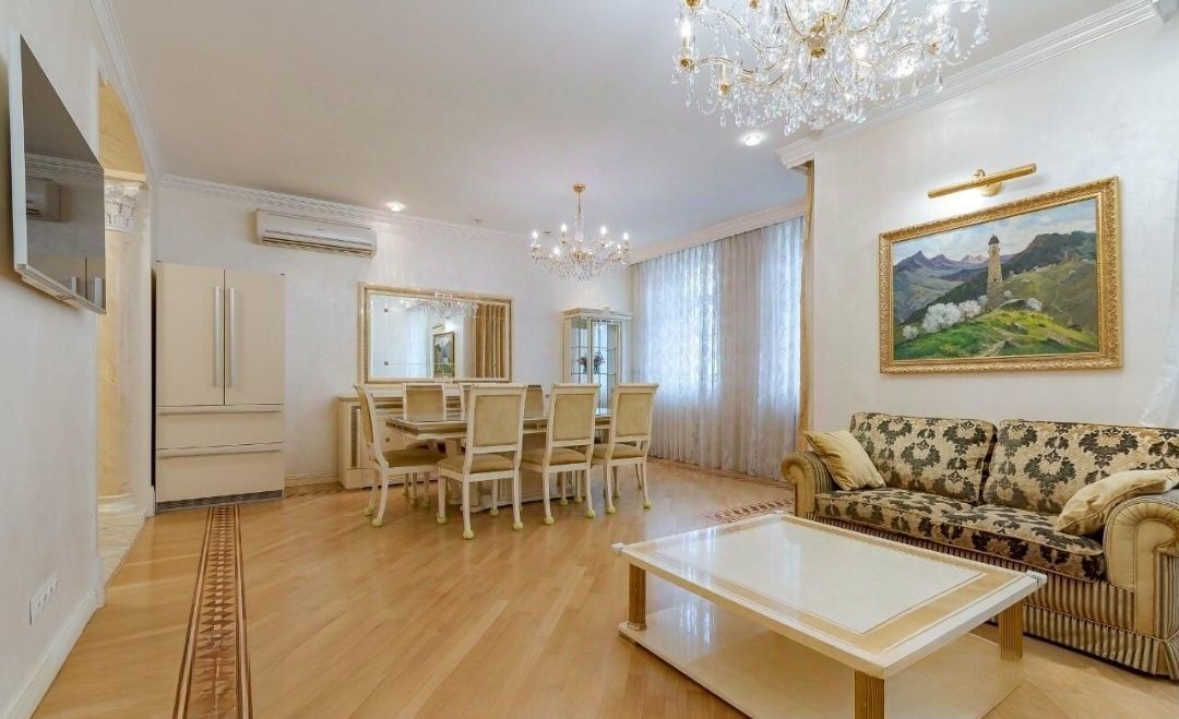 квартира г Москва метро Щукинская ул Авиационная 79к/1 фото 2
