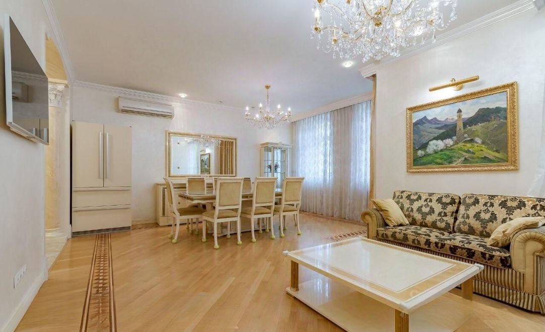 квартира г Москва метро Щукинская ул Авиационная 79к/1 фото 3