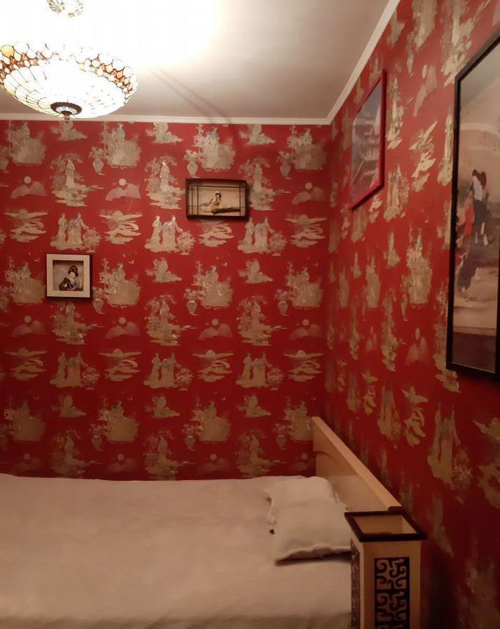 квартира г Москва метро Фрунзенская ул Малая Пироговская 6/4к 1 фото 7