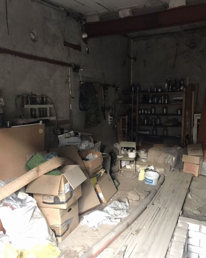 гараж г Нижний Новгород Буревестник ул Щербакова 39в фото 7