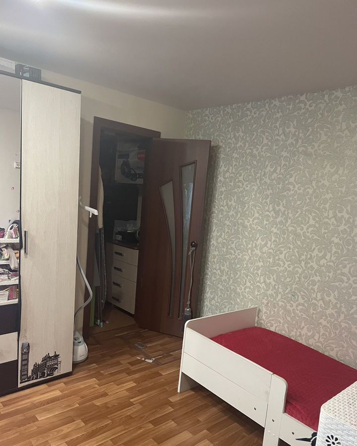 квартира г Фролово р-н мкр Заречный 5 фото 7