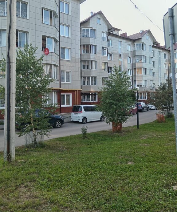 квартира г Истра микрорайон Восточный ул Имени Героя Советского Союза Голованова 15 Нахабино фото 9