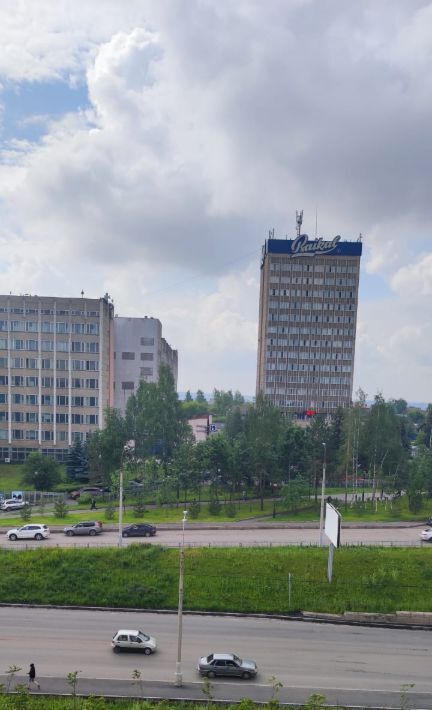 квартира г Ижевск р-н Первомайский ул Воровского 117 фото 42