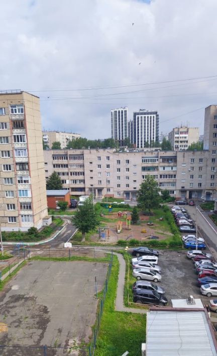 квартира г Ижевск р-н Первомайский ул Воровского 117 фото 41