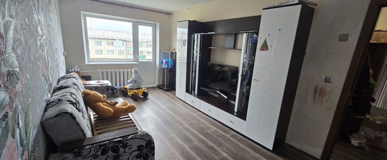 квартира г Воркута ул Дончука 12 фото 5
