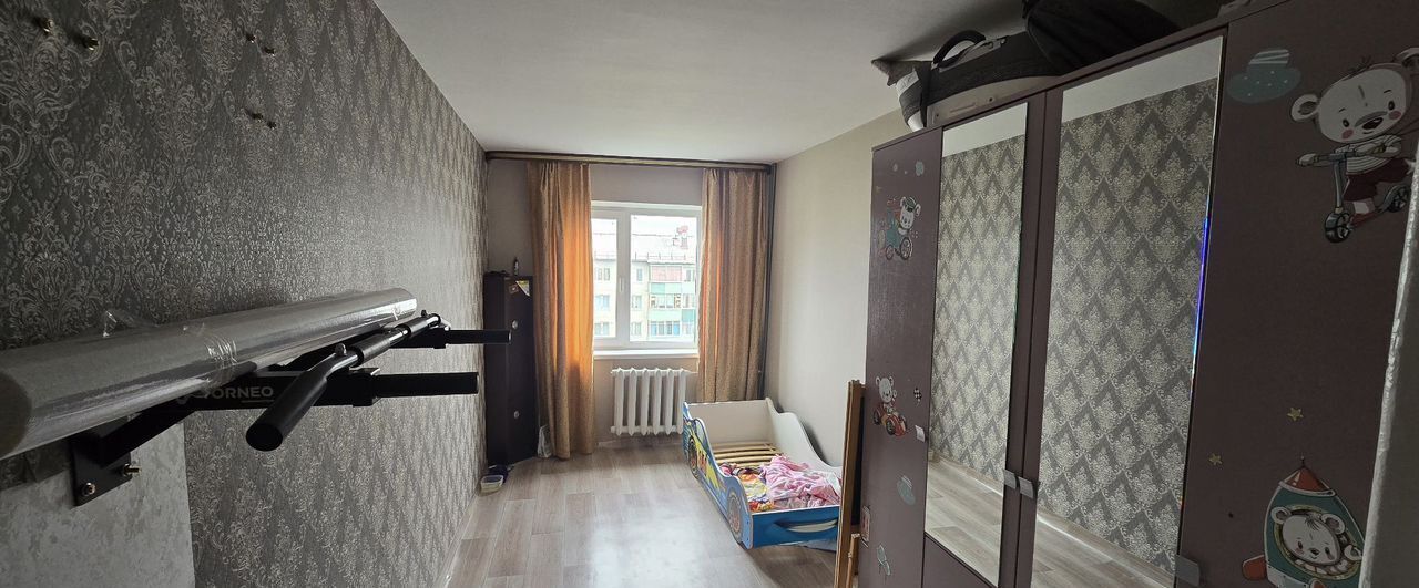 квартира г Воркута ул Дончука 12 фото 9
