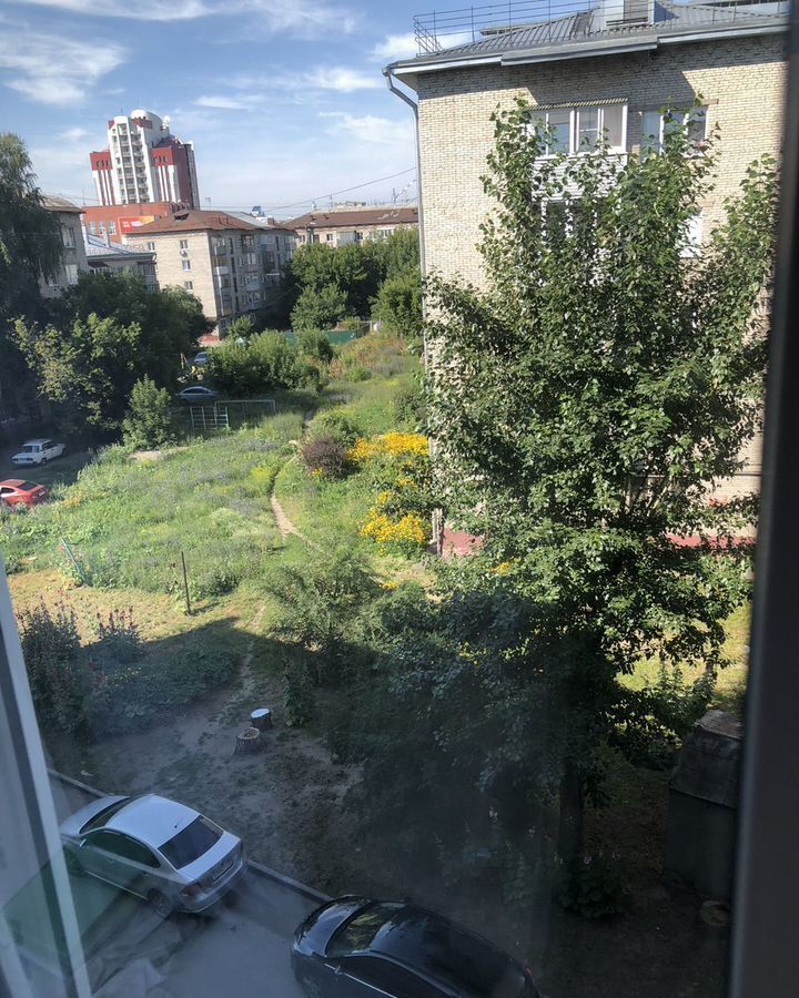 квартира г Барнаул р-н Октябрьский ул Молодежная 2а фото 28