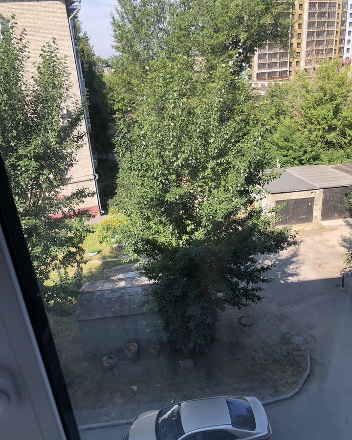 квартира г Барнаул р-н Октябрьский ул Молодежная 2а фото 27