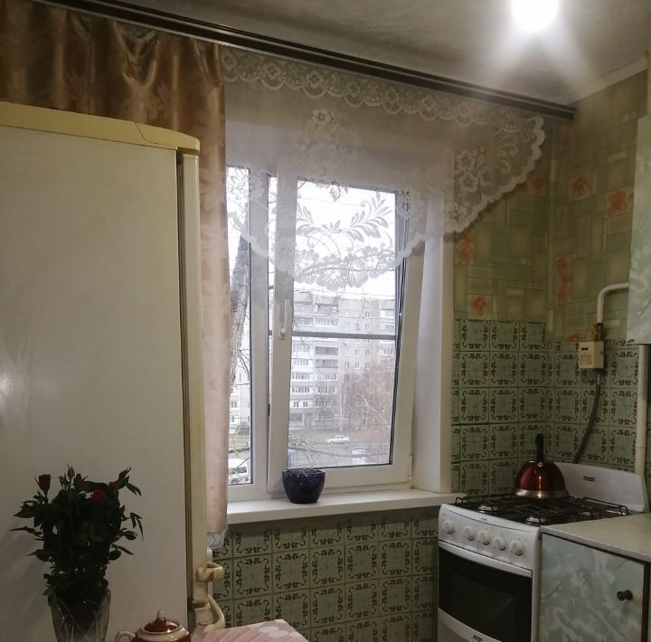 квартира г Тольятти р-н Центральный ш Автозаводское 30 фото 12