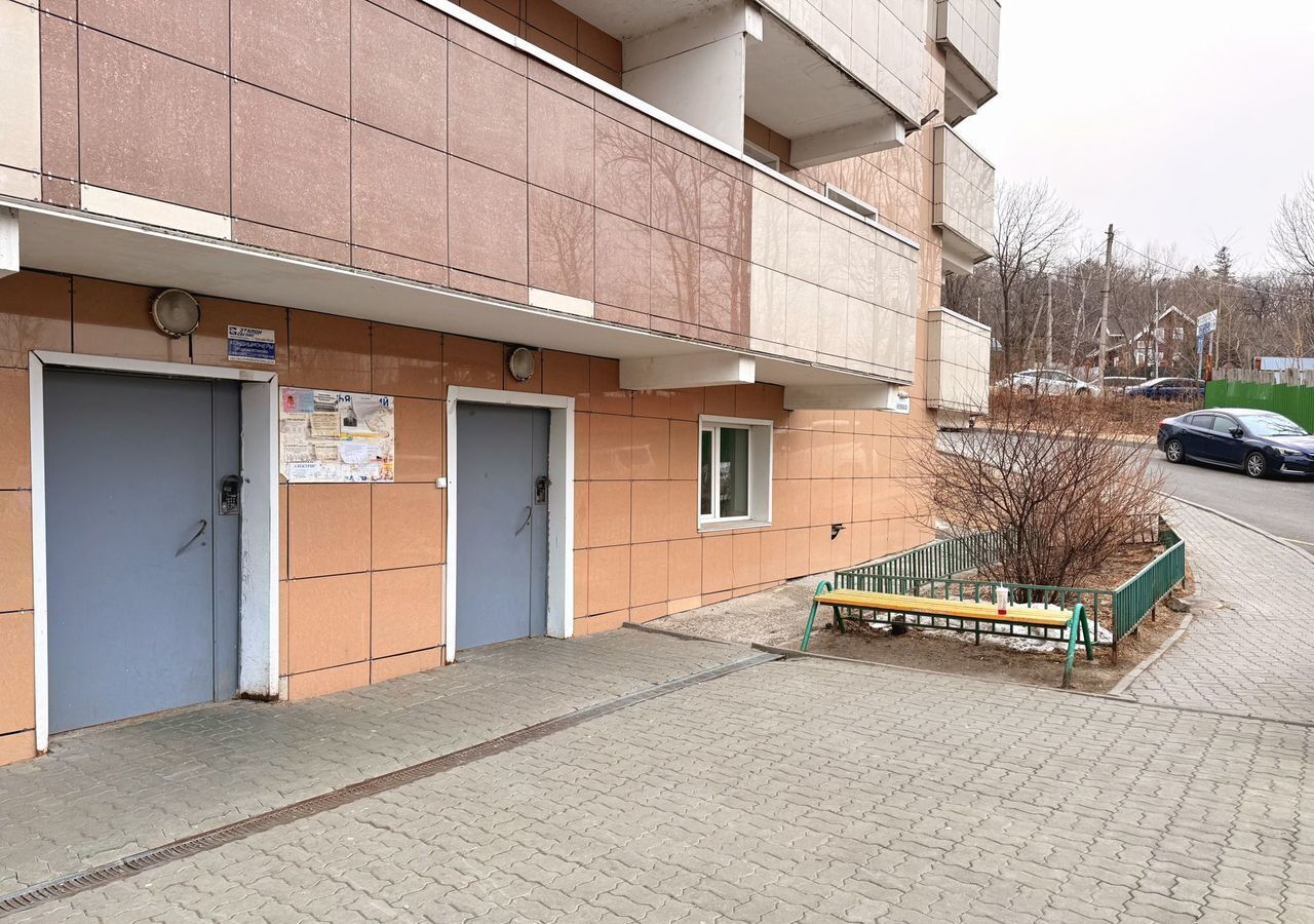 квартира г Владивосток р-н Советский ул Шевченко 13 фото 25