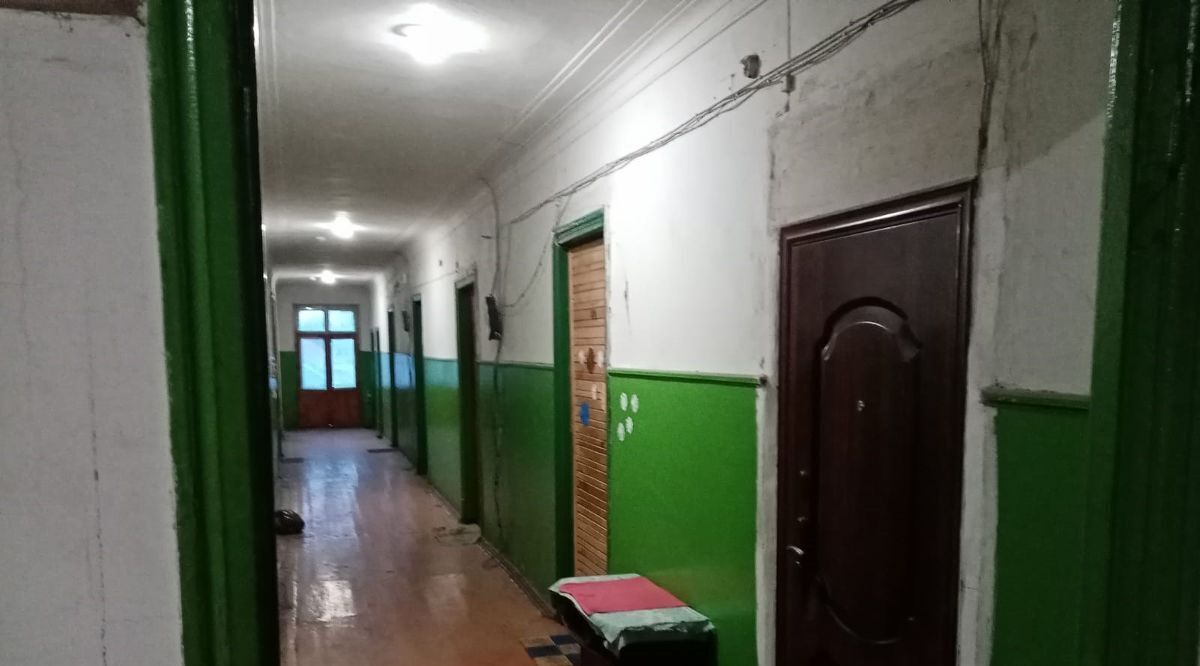 комната г Брянск р-н Бежицкий ул Молодой Гвардии 41 фото 5