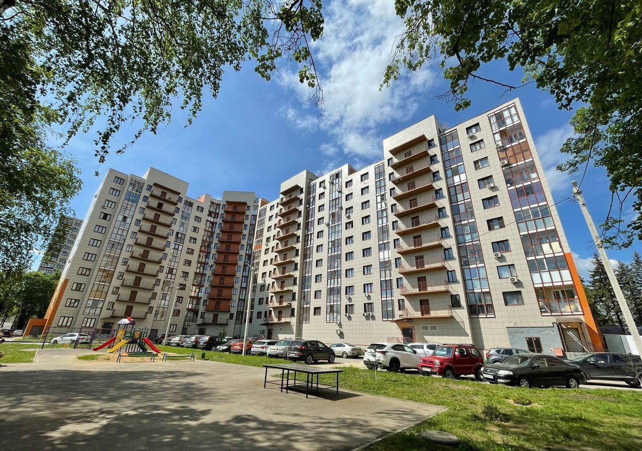 квартира г Ивантеевка ул Заводская 12а г. о. Пушкинский фото 12