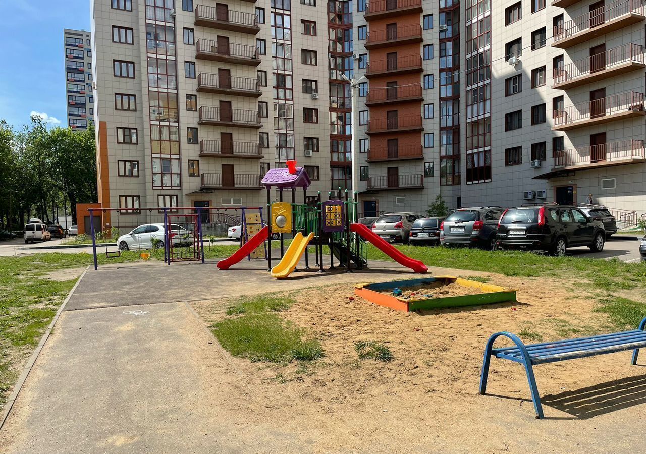квартира г Ивантеевка ул Заводская 12а г. о. Пушкинский фото 11