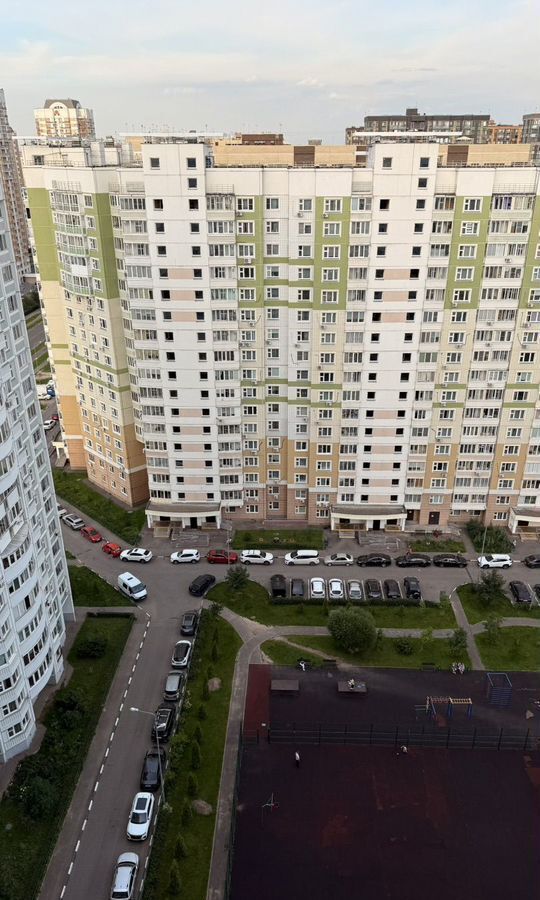 квартира г Балашиха мкр Железнодорожный ул Струве 7 Железнодорожная фото 22