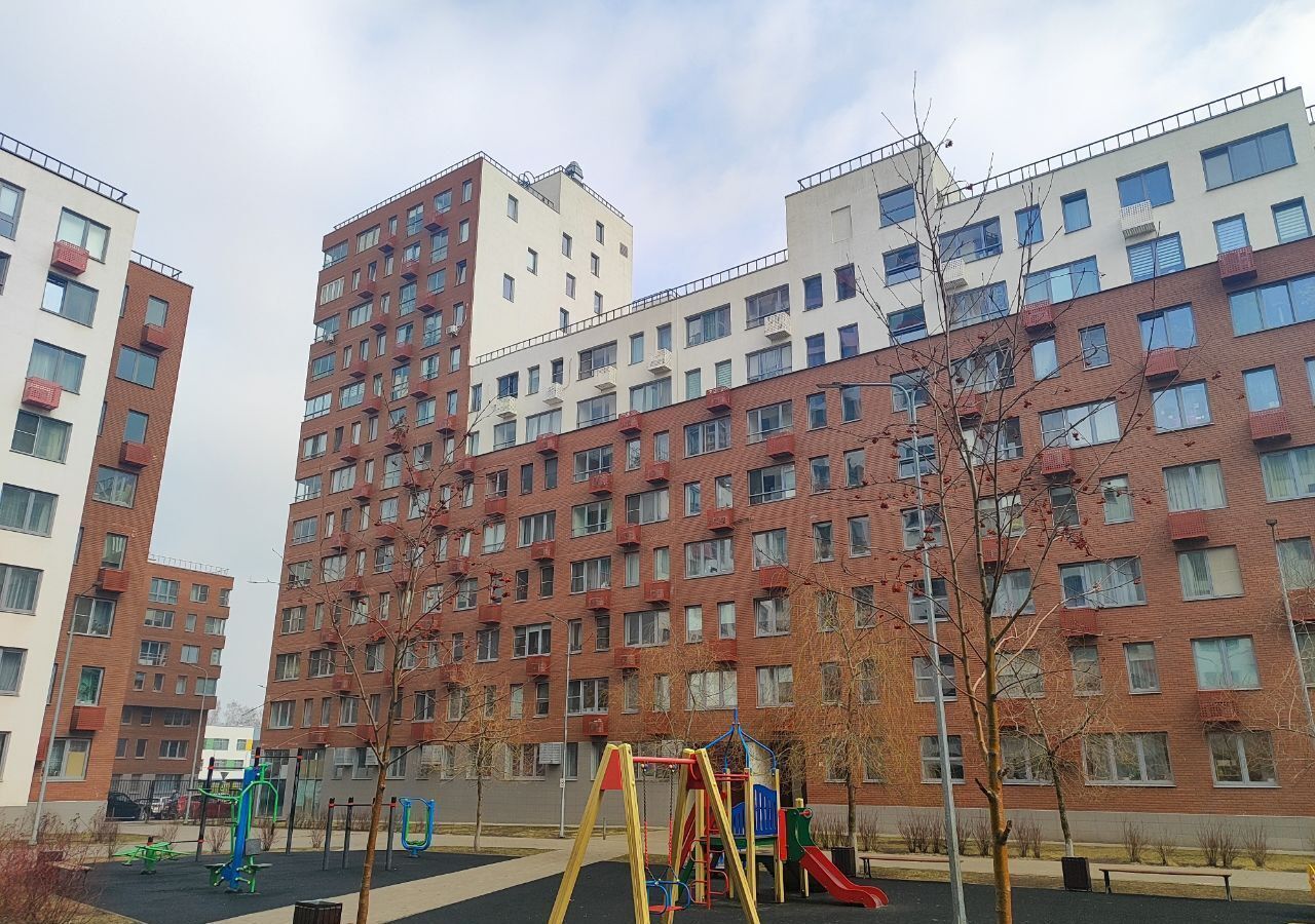 квартира г Люберцы дп Красково ш Егорьевское 1к/4 Красково, дп. Красково фото 20