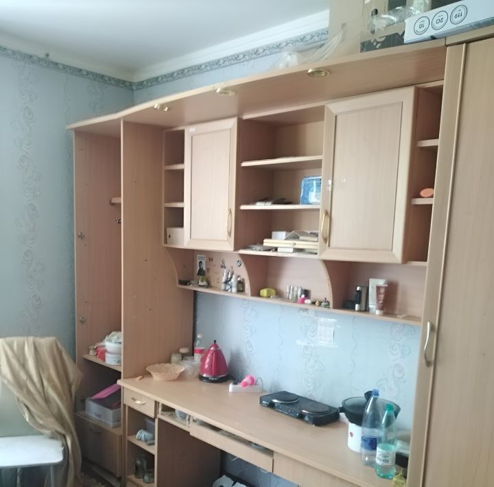 комната г Пермь р-н Кировский ул Федосеева 12 фото 5