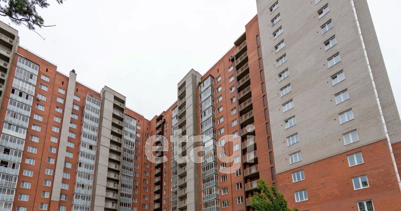 квартира г Чита р-н Центральный Северный микрорайон 73 фото 15
