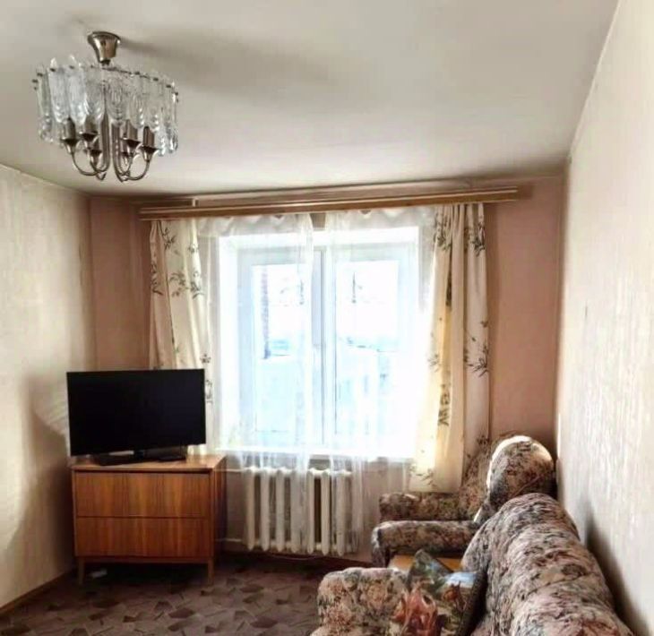 квартира г Петропавловск-Камчатский ул Савченко 8 фото 4