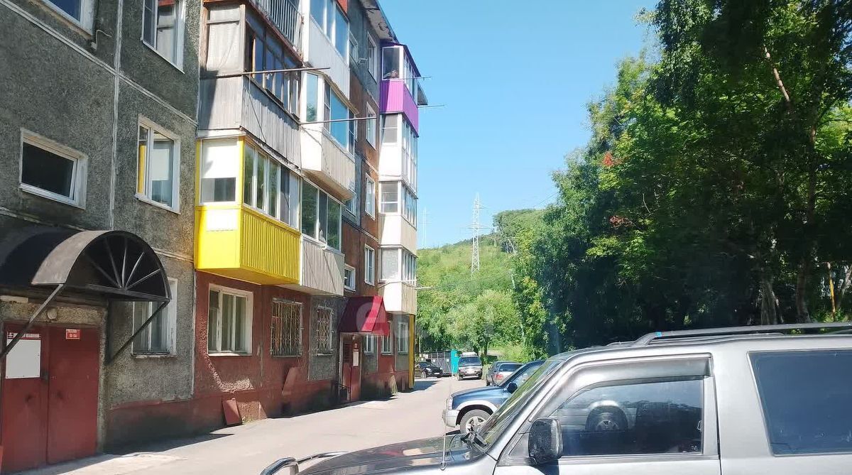 квартира г Петропавловск-Камчатский ул Дальняя 40 фото 15
