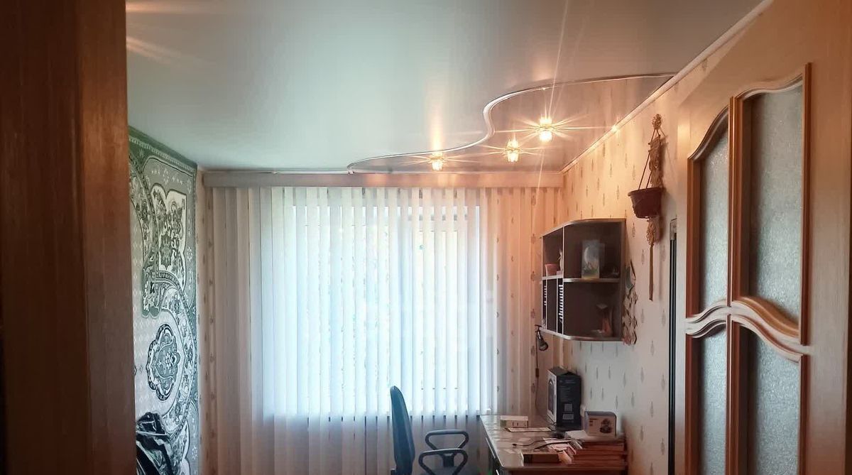 квартира г Петропавловск-Камчатский ул Дальняя 40 фото 16