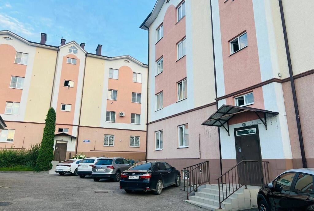 квартира г Кисловодск ул Замковая 41 фото 18