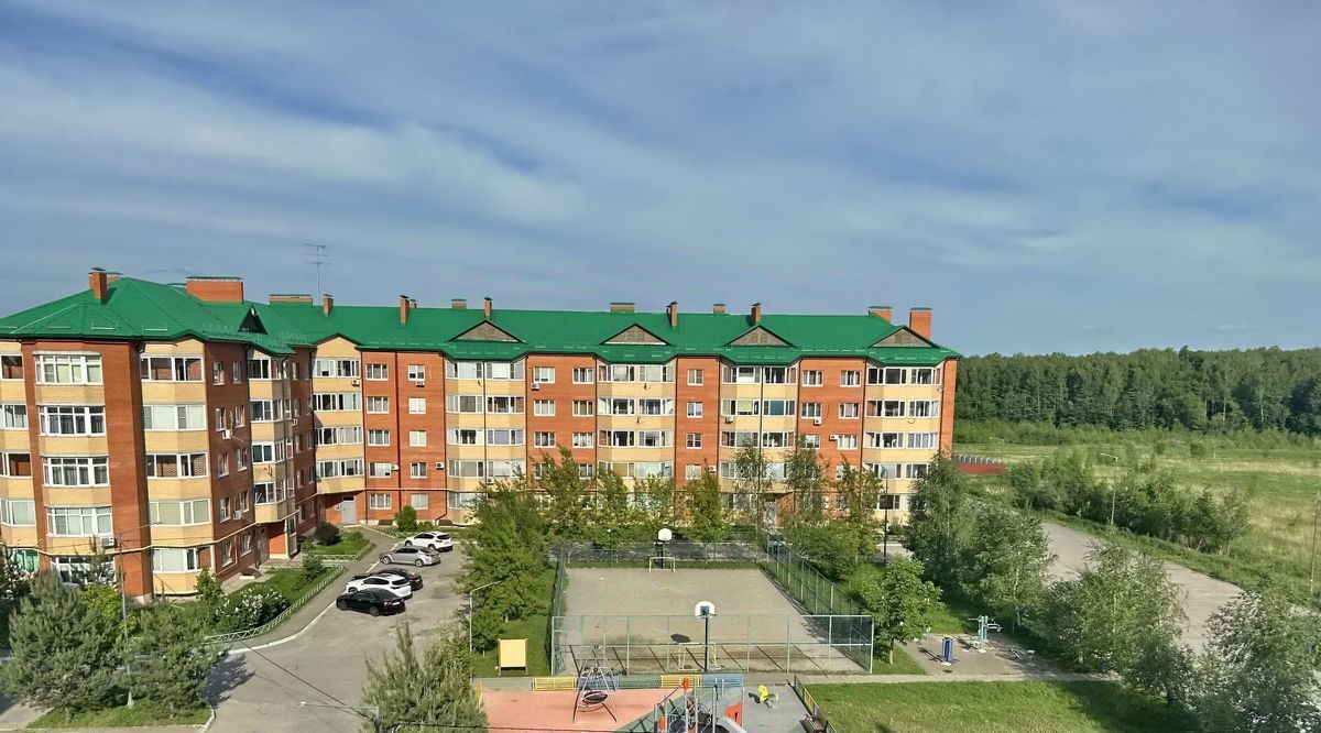 квартира г Бронницы ул Соловьиная роща 1 ЖК «Южный-1» фото 12