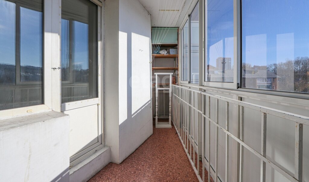 квартира г Иркутск ул Багратиона 29/4 фото 20