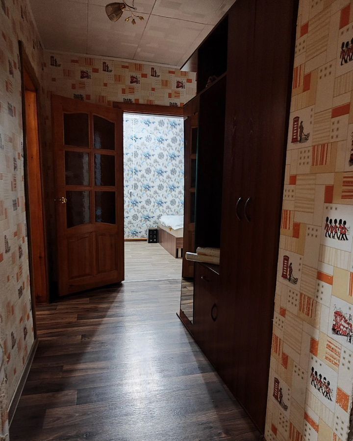 квартира р-н Тогучинский г Тогучин ул Челюскинцев 15а фото 1
