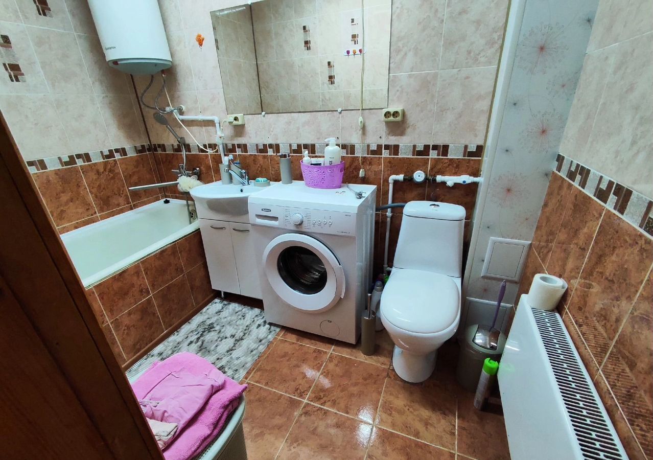 квартира р-н Тогучинский г Тогучин ул Челюскинцев 15а фото 6