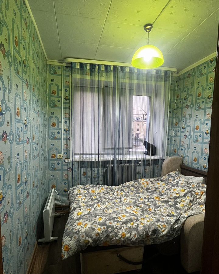 квартира р-н Тогучинский г Тогучин ул Челюскинцев 15а фото 7