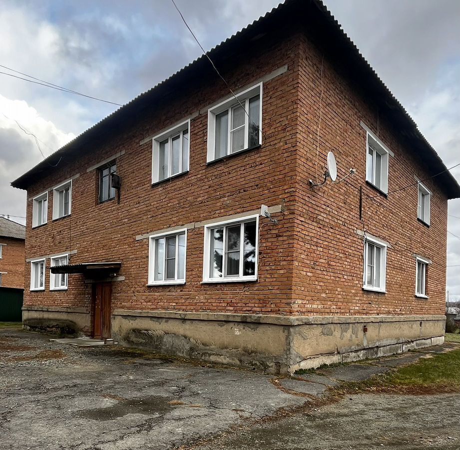 квартира р-н Тогучинский г Тогучин ул Челюскинцев 15а фото 12