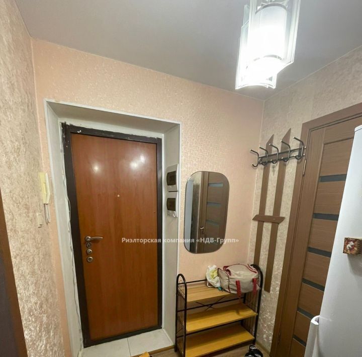 квартира г Хабаровск р-н Железнодорожный ул Горького ул Воровского 19а фото 10