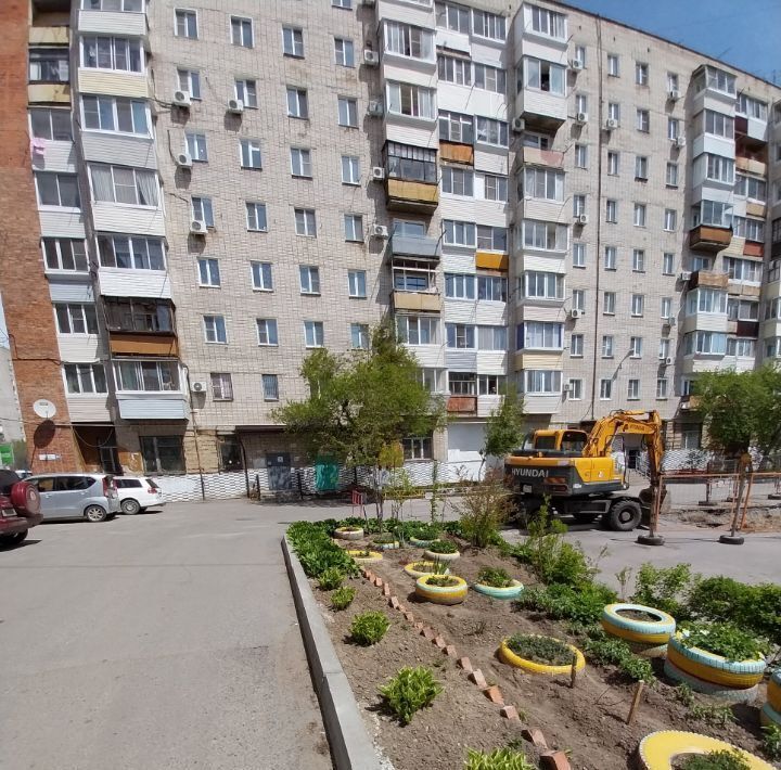 квартира г Хабаровск р-н Краснофлотский ул Руднева 98 фото 13