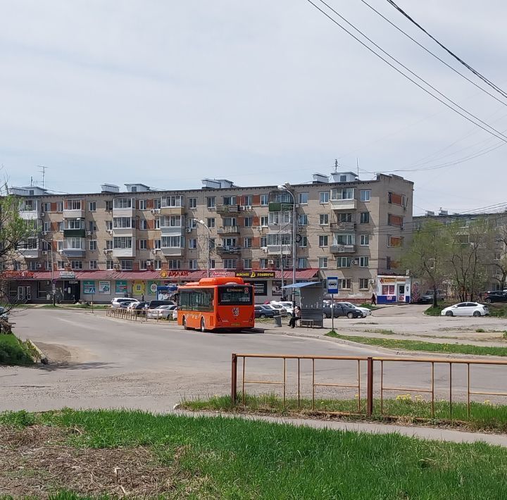 квартира г Хабаровск р-н Краснофлотский ул Руднева 98 фото 18