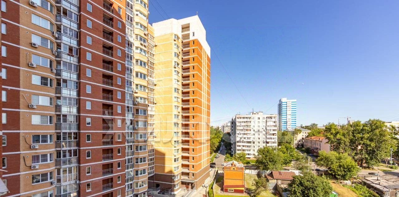 квартира г Хабаровск р-н Кировский ул Джамбула 27/1 фото 18