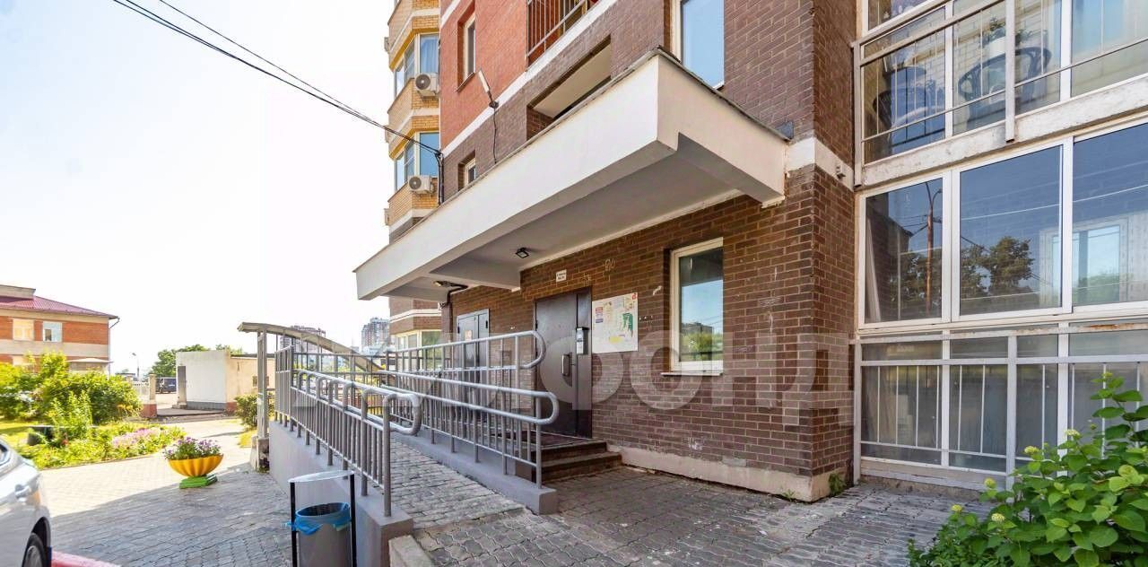 квартира г Хабаровск р-н Кировский ул Джамбула 27/1 фото 23