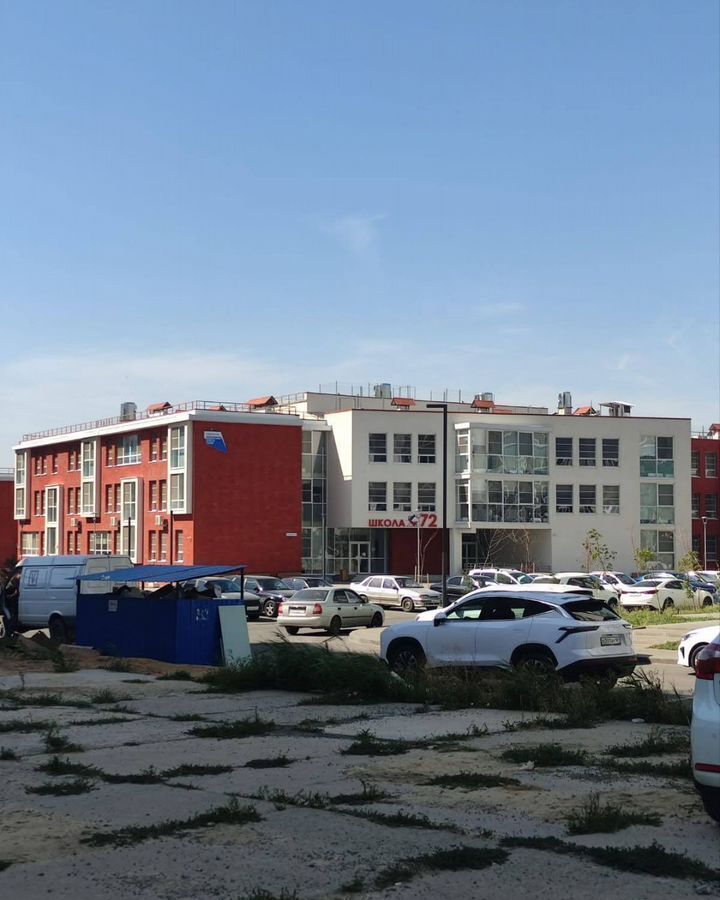 квартира г Ростов-на-Дону р-н Советский ул Еременко 110/2с 1 фото 11