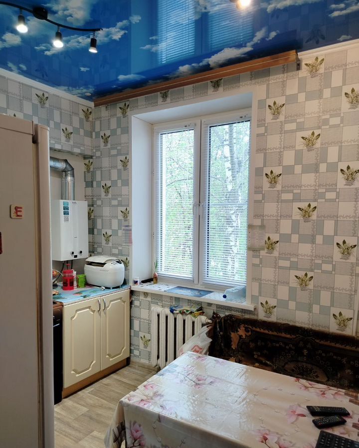 квартира г Королев мкр Первомайский аллея, 29, Железнодорожная фото 17
