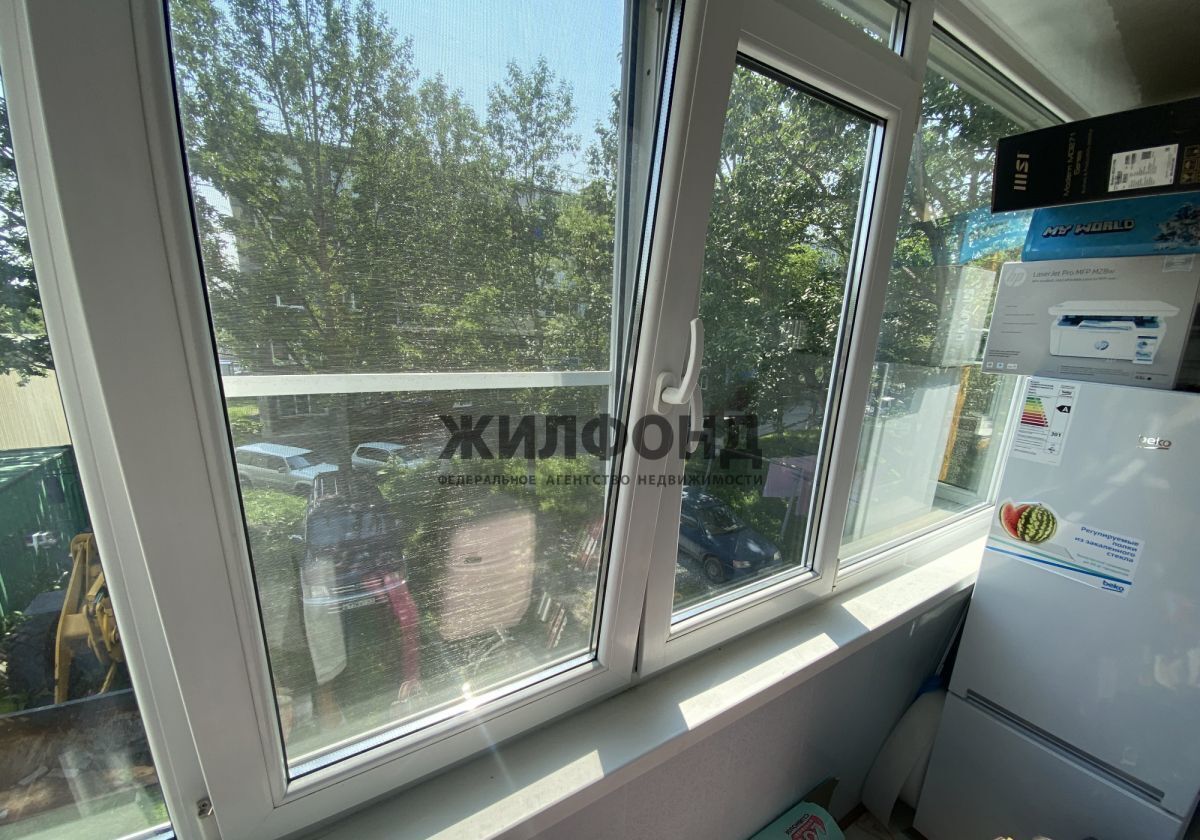 квартира г Петропавловск-Камчатский б-р Рыбацкой Славы 3 фото 7